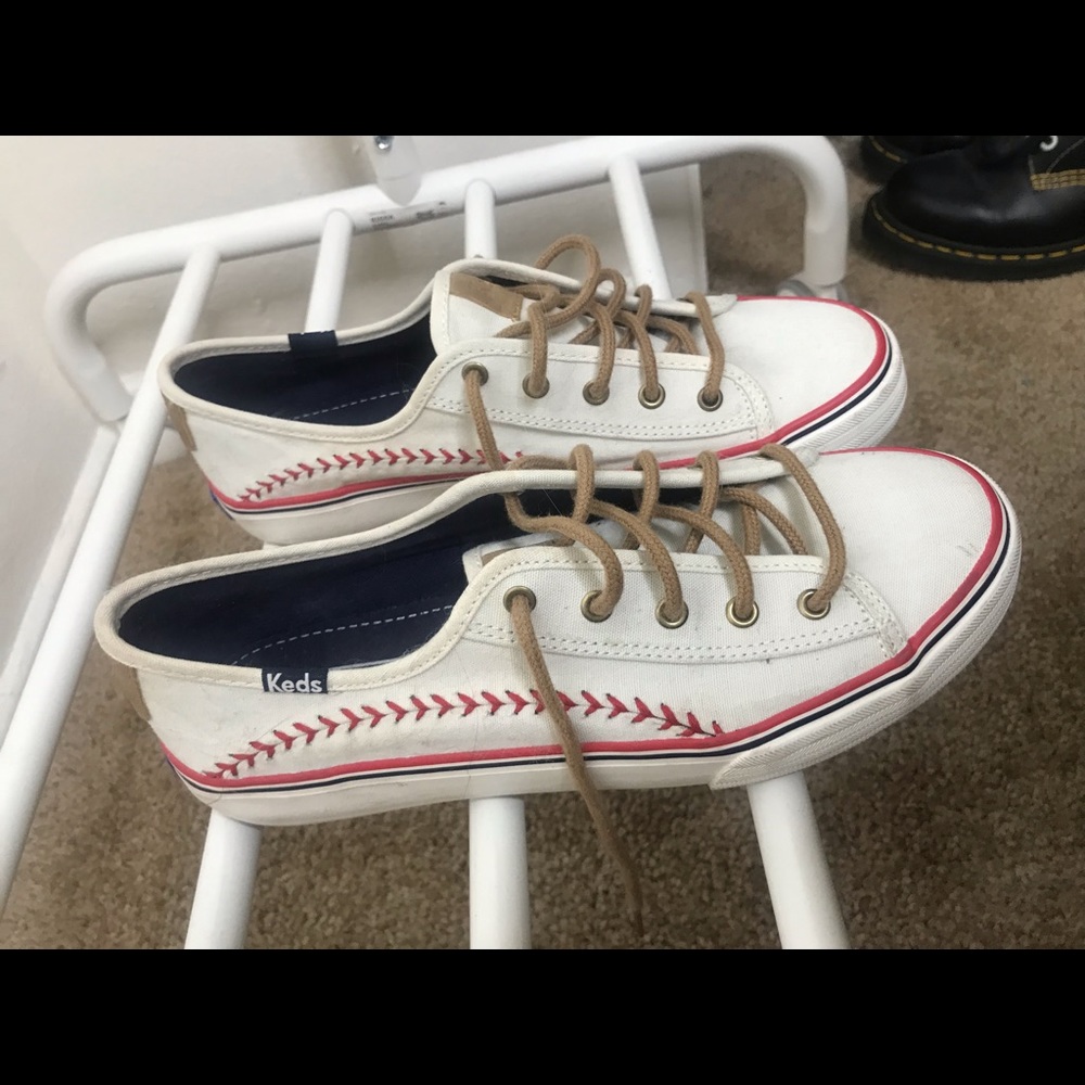 Vintage keds